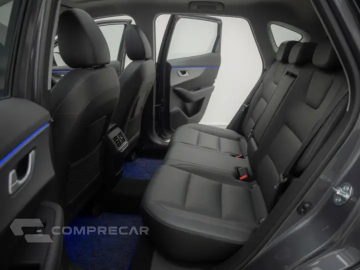 TIGGO 5X PRO 1.5 VVT TURBO iFLEX CVT