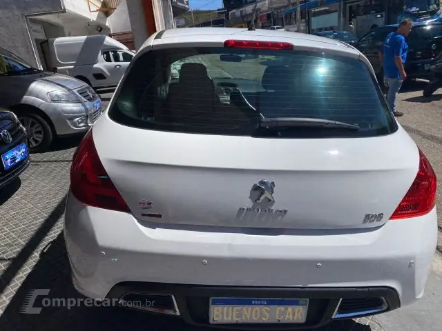 308 - 1.6 ACTIVE 16V 4P MANUAL