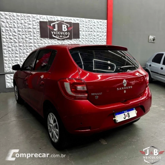 SANDERO 1.0 Expression 16V