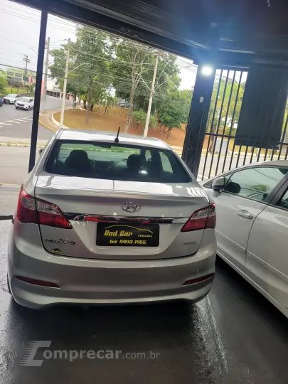 HB20S 1.6 Comfort Plus 16V