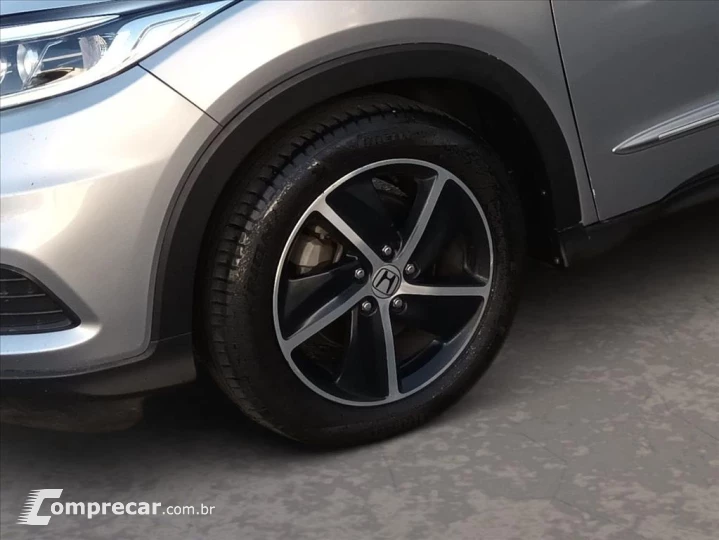 HR-V 1.8 16V FLEX EX 4P AUTOMÁTICO