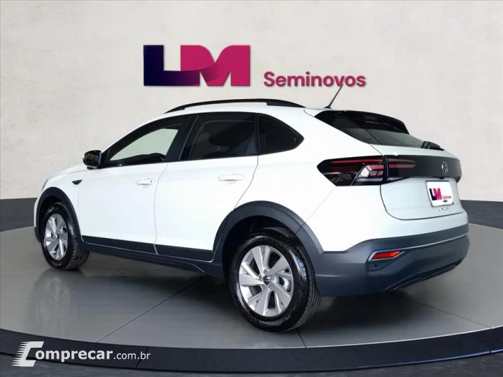 NIVUS 1.0 200 TSI TOTAL FLEX COMFORTLINE AUTOMÁTI