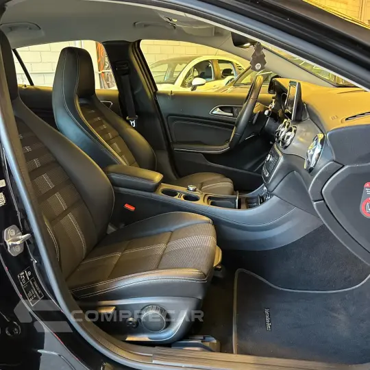 GLA 200 1.6 CGI Advance 16V Turbo