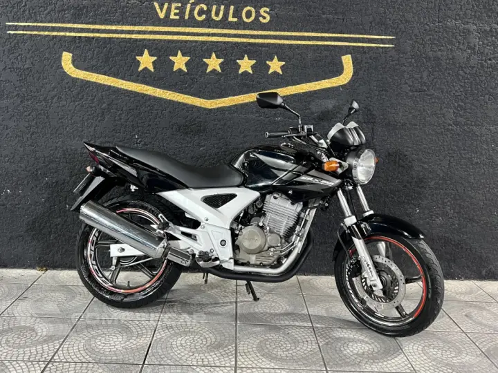 CBX 250 TWISTER