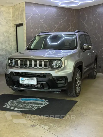 RENEGADE 1.3 T270 Turbo Longitude