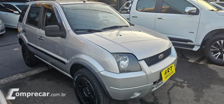 ECOSPORT 1.6 XLT 8V