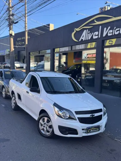 MONTANA 1.4 MPFI LS CS 8V