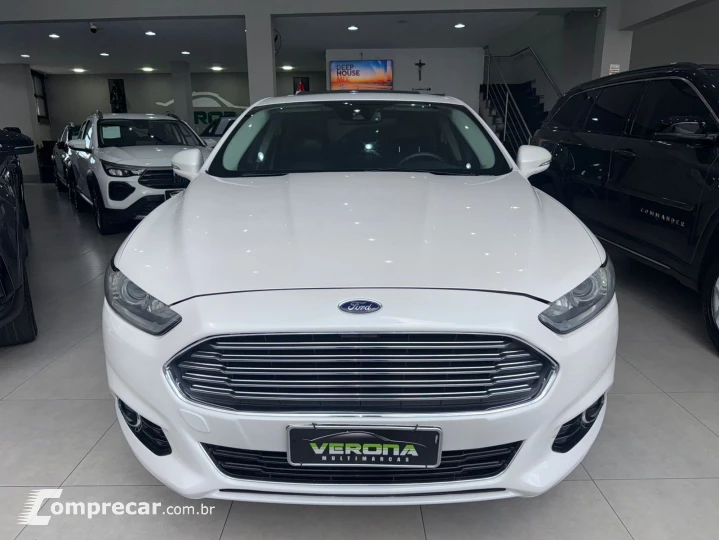 FUSION 2.0 Titanium FWD 16V