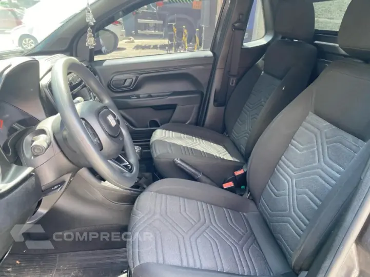 STRADA 1.3 Firefly Freedom CS