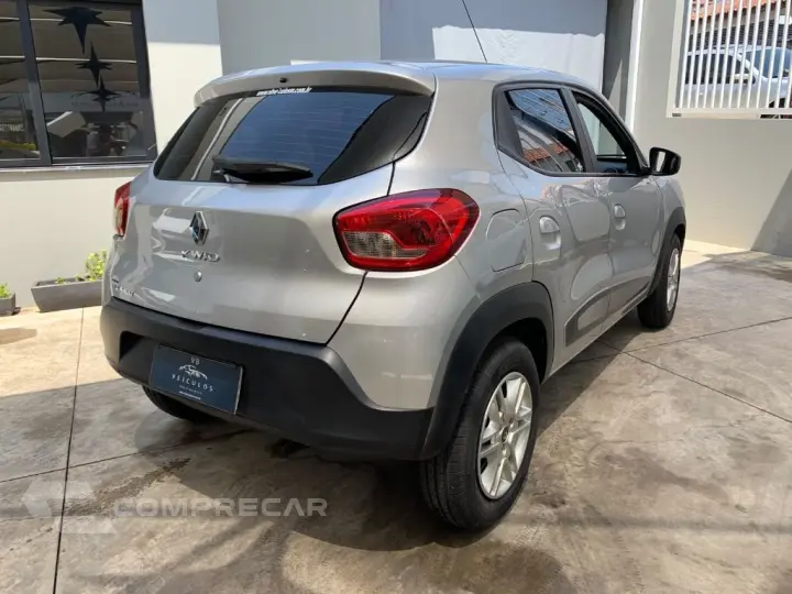 KWID 1.0 12V SCE FLEX INTENSE MANUAL