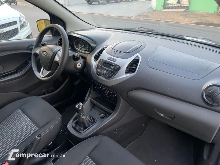 Ka 1.0 SE/SE Plus TiVCT Flex 5p