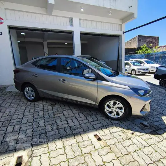 HB20S 1.0 CONFORT PLUS 12V FLEX 4P MANUAL