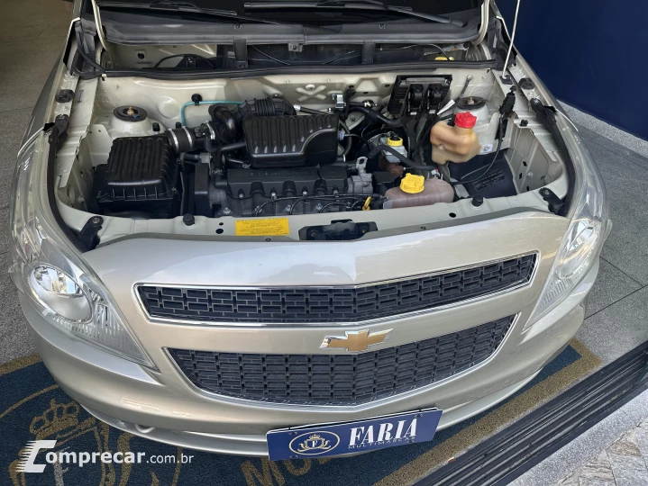 AGILE LTZ 1.4 MPFI 8V FlexPower 5p