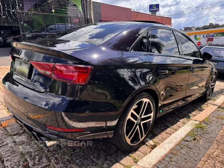 A3 Sedan Performance 2.0 TFSI S-tronic