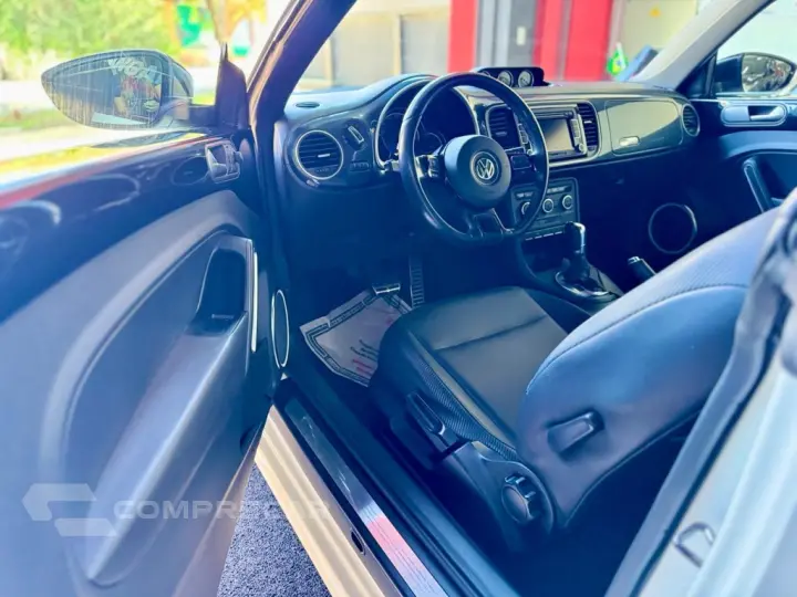 FUSCA 2.0 TSI 16V GASOLINA 2P AUTOMÁTICO