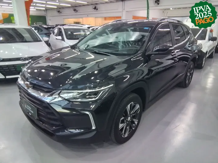 TRACKER 1.2 TURBO FLEX PREMIER AUTOMÁTICO