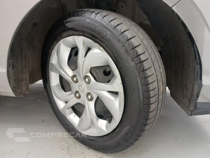 HB20 1.0 12V FLEX COMFORT MANUAL