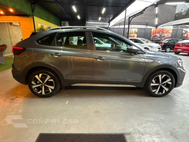 NIVUS 1.0 200 TSI TOTAL FLEX HIGHLINE AUTOMÁTICO