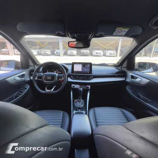 Fastback Impetus 1.0 200 T. Flex Aut