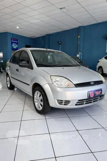 FIESTA 1.6 MPI Sedan 8V