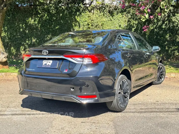 COROLLA 2.0 Vvt-ie Gr-s