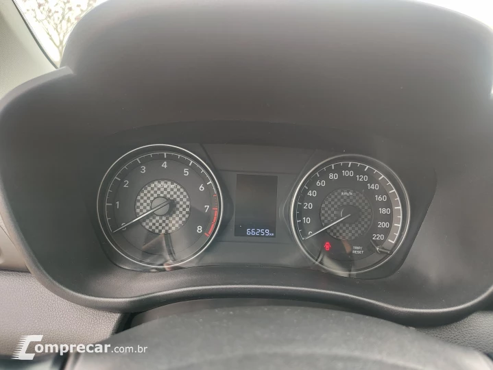 HB20 1.0 12V Sense