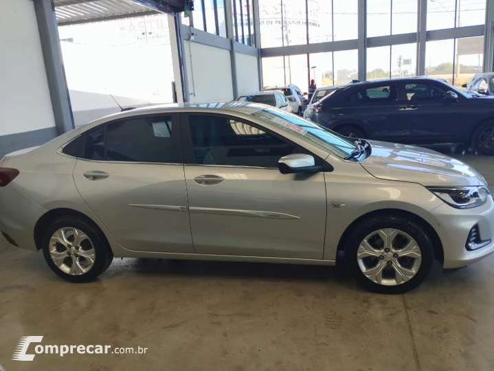 ONIX 1.0 Turbo Plus Premier