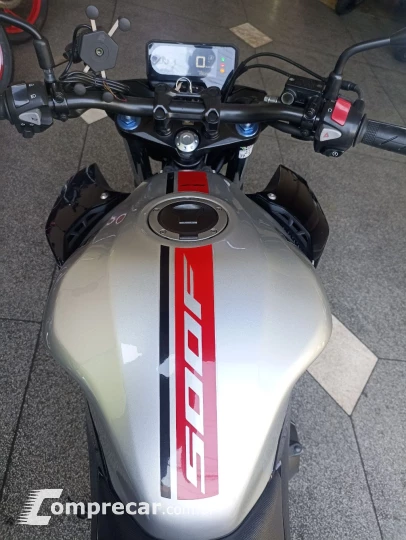 CB 500F