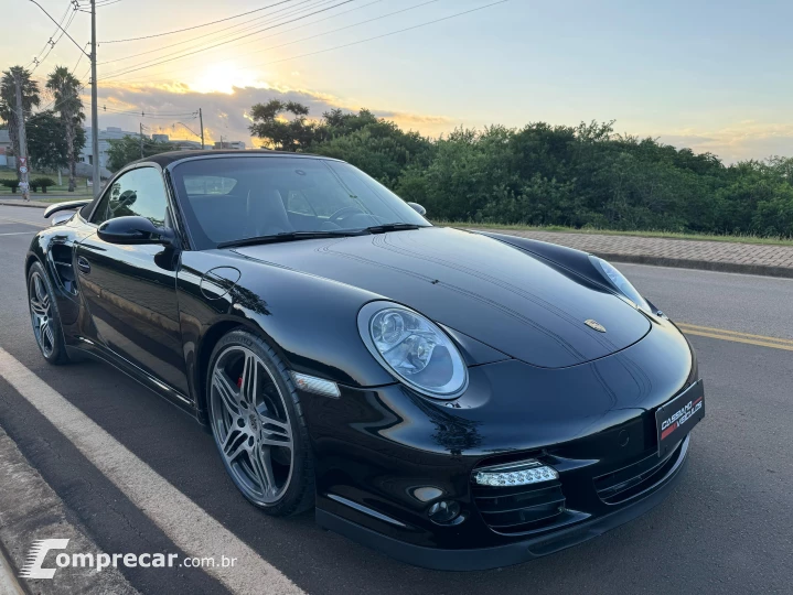 911 3.6 Cabriolet 6 Cilindros 24V Turbo