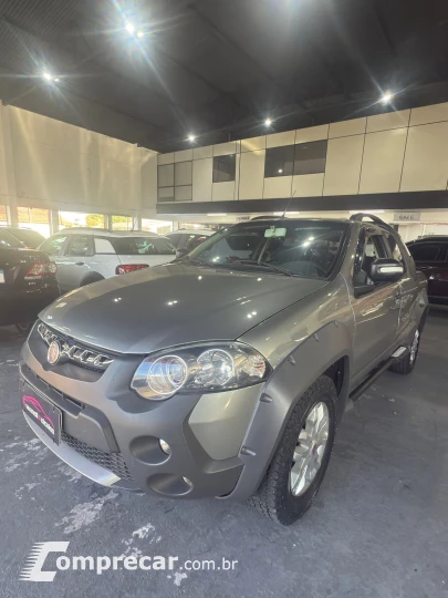 STRADA 1.8 MPI Adventure CD 16V
