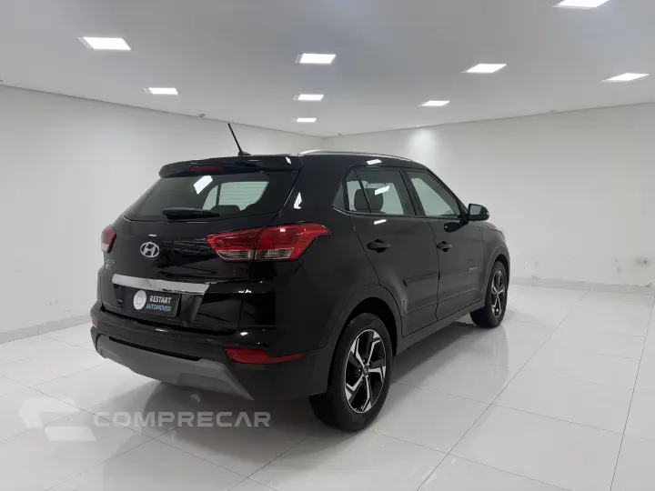 CRETA 1.6 16V Pulse