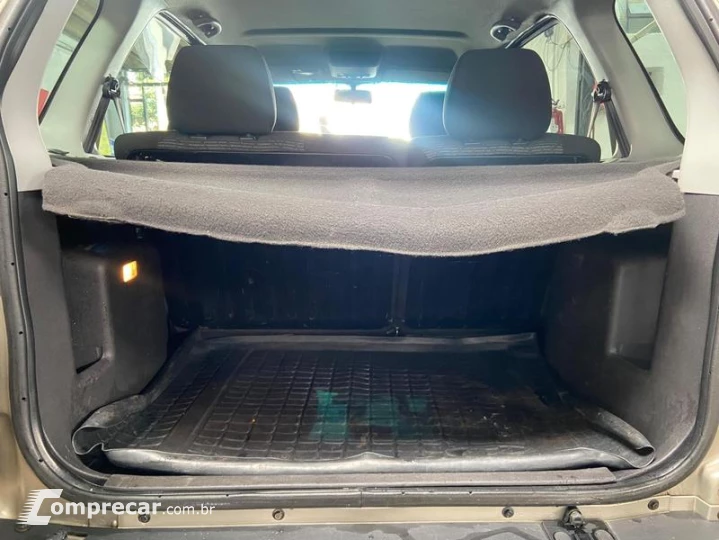 ECOSPORT FREESTYLE 2.0 16V FLEX 5P