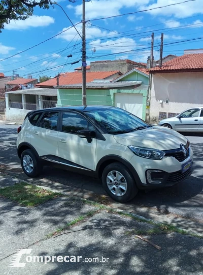CAPTUR 1.6 16V SCE Life