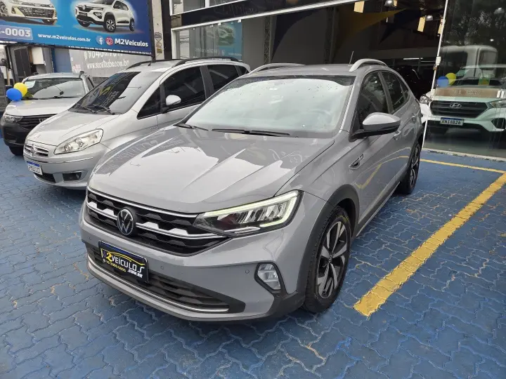 NIVUS 1.0 200 TSI TOTAL FLEX HIGHLINE AUTOMÁTICO