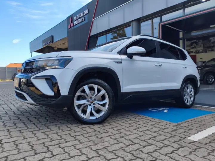 TAOS 1.4 250 TSI Comfortline