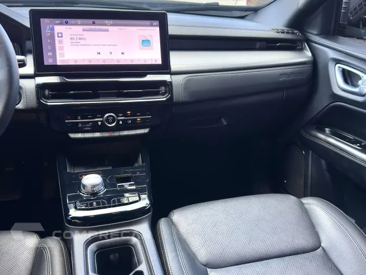 RAMPAGE 2.0 TURBO DIESEL REBEL 4X4 AUTOMÁTICO