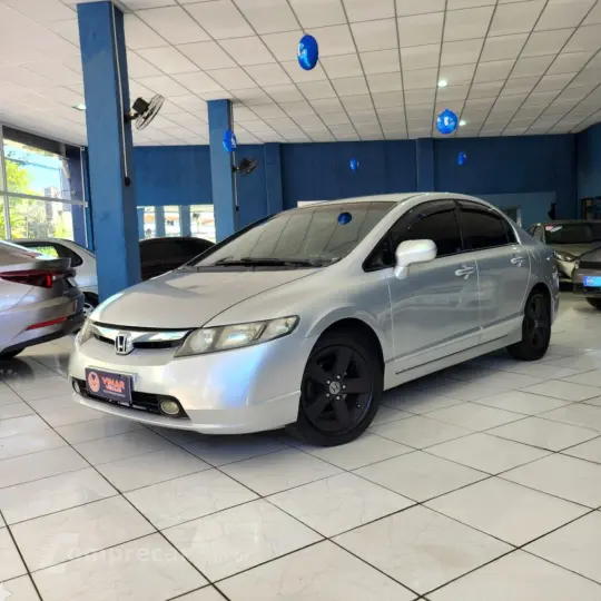CIVIC 1.8 LXS 16V