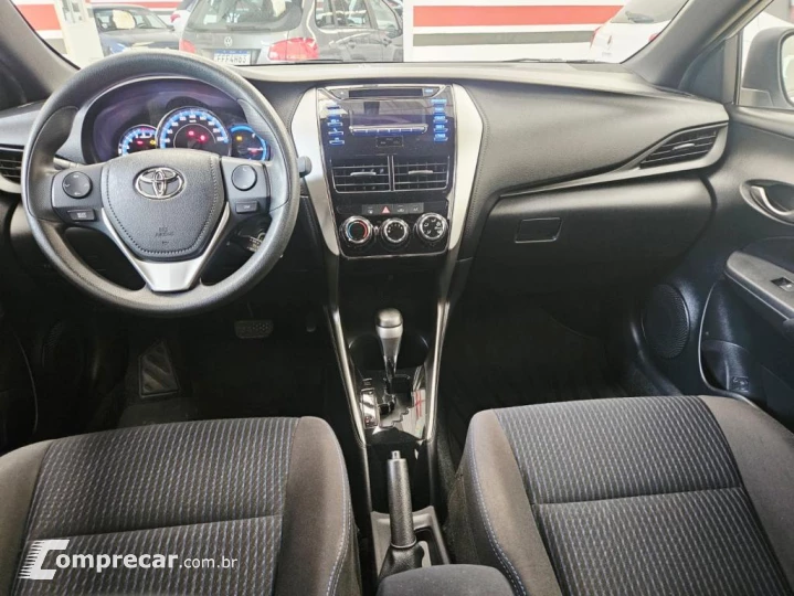 YARIS 1.3 16V XL Multidrive