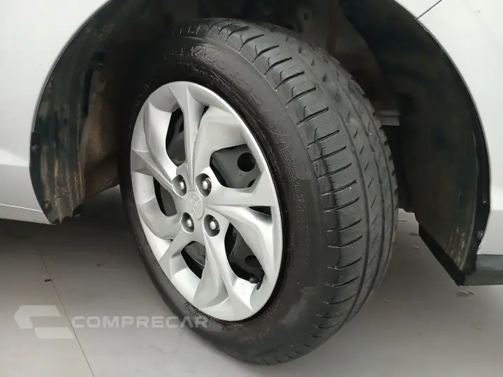 HB20 1.0 12V FLEX COMFORT MANUAL