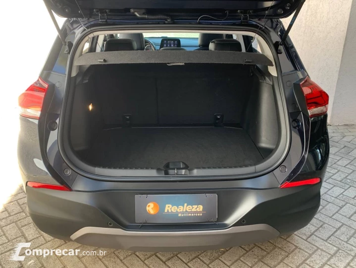 TRACKER Premier 1.2 Turbo 12V Flex Aut.