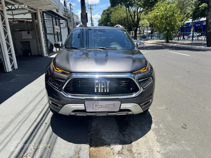 TORO 2.2 Turbo Ranch 4WD