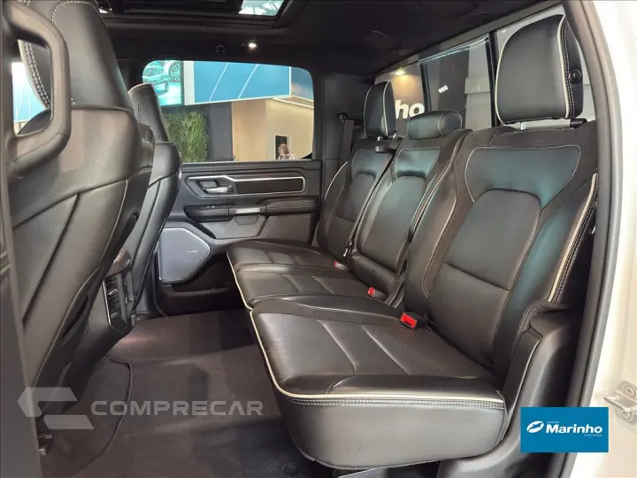 1500 3.0 HURRICANE 6 BITURBO GASOLINA LARAMIE NIG