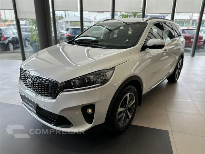 SORENTO 2.4 16V GASOLINA EX 7L AUTOMÁTICO