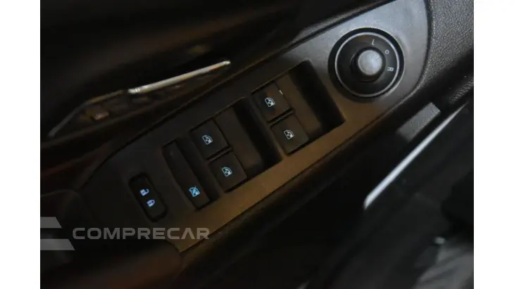 TRACKER - 1.8 MPFI LTZ 4X2 16V 4P AUTOMÁTICO