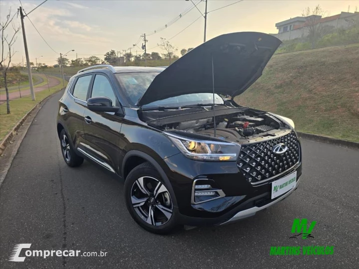 TIGGO 5x 1.5 VVT TURBO iFLEX SPORT CVT