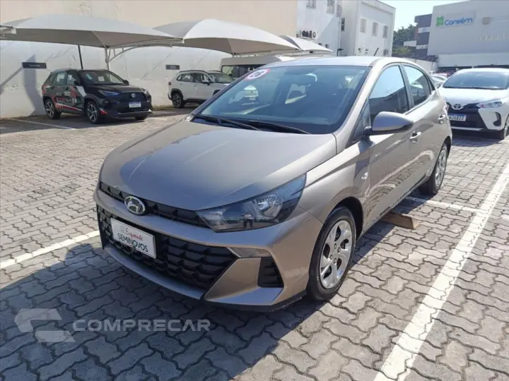 HB20 1.0 12V FLEX COMFORT MANUAL