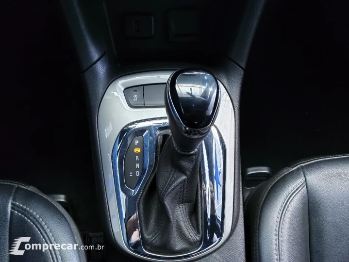 CRUZE 1.4 TURBO LT 16V FLEX 4P AUTOMÁTICO