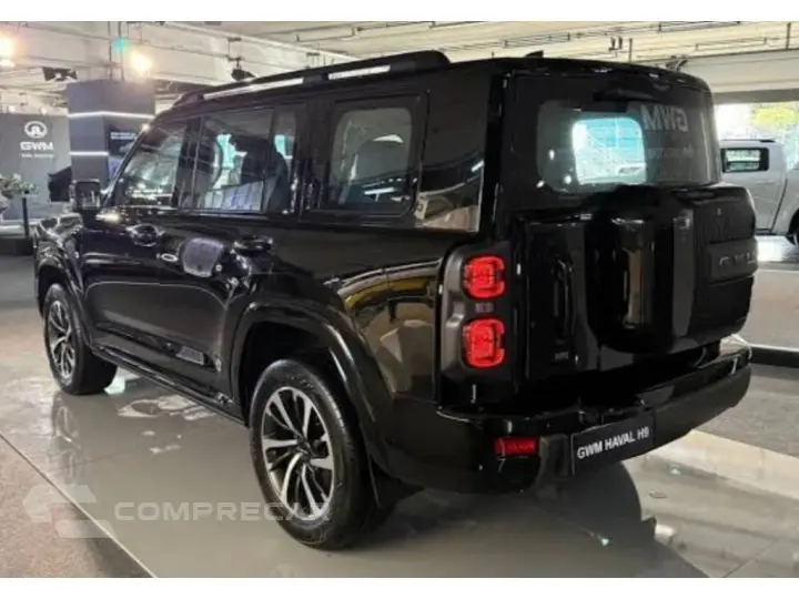 HAVAL H9 2.4 TURBO DIESEL EXCLUSIVE 4X4 AUTOMÁTICO