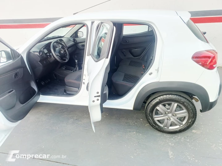 KWID Zen 1.0 Flex 12V 5p Mec.
