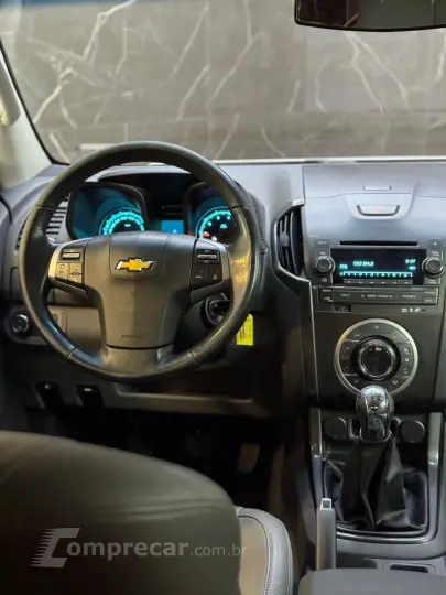 S10 2.4 LTZ 4X2 CD 8V